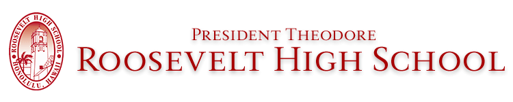 Athletics Home – Athletics – Roosevelt High School